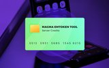 Цифровая новинка на GsmServer - серверные кредиты Magma EmToken Tool!