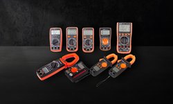 Лінійка вимірювальних приладів Accta