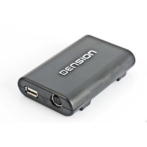 Автомобільний iPod USB iPhone адаптер Dension Gateway Lite для Acura Honda GWL3HB1