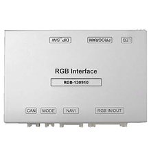 Video Interface for Nissan Murano, Elgrand, Infiniti M25, FX37 - Short description