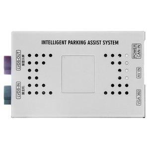 Adaptador de cámara de visión trasera y delantera para BMW con sistema NBT