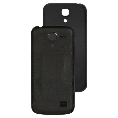 Battery Back Cover compatible with Samsung I9190 Galaxy S4 mini, I9192 Galaxy S4 Mini Duos, I9195 Galaxy S4 mini, black 