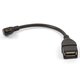 Cable Micro-USB OTG, ( (L- shaped))
