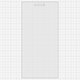 Tempered Glass Screen Protector All Spares compatible with Huawei P8 (GRA L09), (0,26 mm 9H, compatible with case)