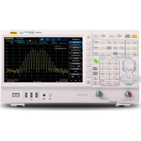 Real Time Spectrum Analyzer RIGOL RSA3030