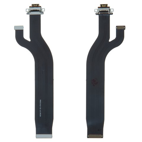 Flat Cable compatible with Xiaomi Mi 11 Ultra, charge connector 