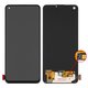 LCD compatible with Oppo A74, A94, A95 4G, F19, F19 Pro, Reno5 Lite, (black, without frame, Original (PRC), AMS643XY04, VER.04)