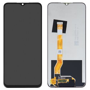 Дисплей для Oppo A17, A17k, A18, A38, A57 4G, A57 5G, A57e, A57s, A77 4G, A77 5G, A77s, A78 5G, черный, без рамки, Original PRC , CPH2477, CPH2471, CPH2591, CPH2387, PFTM20, CPH2387, CPH2385, CPH2385, CPH2339, LM53803F0 A1, BV066G