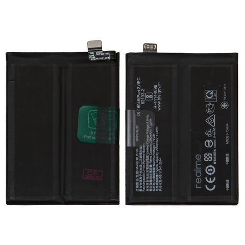 Battery BLP799 compatible with Realme 7 Pro, Li Polymer, 7.74 V, 4500 mAh, Original PRC