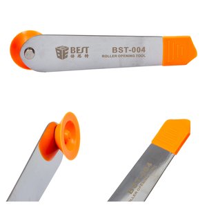 Spudger BEST BST 004, to disassemble mobile devices, metal 