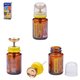 Liquid Dispenser Bottle Mechanic Q60, (100 ml, for alcohol, antistatic)