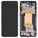 LCD compatible with OnePlus Ace 3V, (gray, with frame, Original (PRC), PJF110)