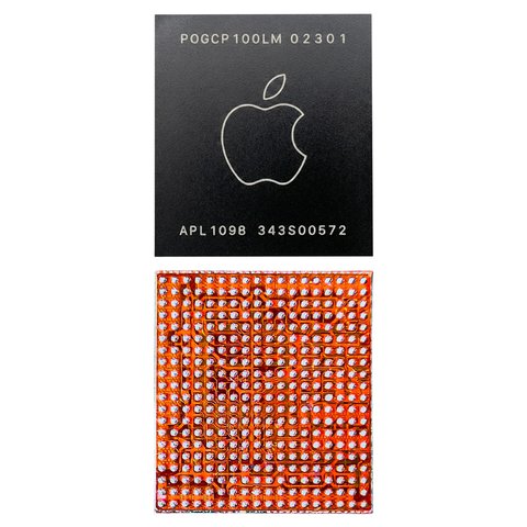 Power Control IC 343S00572 compatible with Apple iPhone 14, iPhone 14 Plus, iPhone 14 Pro, iPhone 14 Pro Max