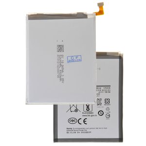 Batería EB BM207ABY puede usarse con Samsung M215 Galaxy M21, M307 Galaxy M30s, M307F Galaxy M30s, M315 Galaxy M31, M315F DS Galaxy M31, Li Polymer, 3.85 V, 6000 mAh, Original PRC 