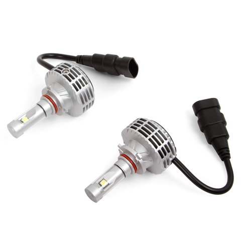 Juego de luces LED principales para coche UP 6HL 9005 HB3 , 3000 lm 