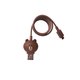 Cable micro USB de 5 pines para conectar smartphone  (Line Friends – Brown)