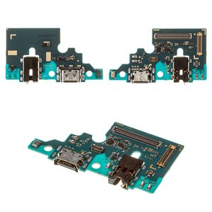 Cable flex puede usarse con Samsung A515F DS Galaxy A51, del conector de carga, Original PRC , placa del cargador