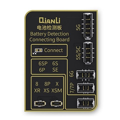 Placa para chequear baterías QianLi iCopy v 2.0