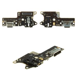 Cable flex puede usarse con Xiaomi Redmi 9, del conector de carga, del conector de auriculares, con micrófono, High Copy, placa del cargador, M2004J19G, M2004J19C