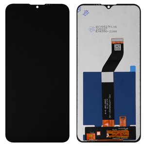 Pantalla LCD puede usarse con Motorola Moto G8 Power Lite XT2055 2, negro, sin marco, High Copy