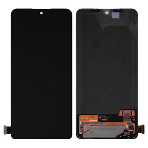 Pantalla LCD puede usarse con Xiaomi Poco X4 Pro 5G, Redmi Note 11 Pro, Redmi Note 11 Pro 5G, Redmi Note 11 Pro Plus 5G, Redmi Note 11E Pro, Redmi Note 12 Pro 4G, negro, sin marco, Original PRC 