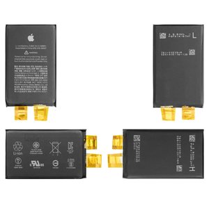 Batería puede usarse con iPhone XS Max, Li ion, 3.8 V, 3174 mAh, sin controlador, Original PRC , #616 00507