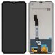 Pantalla LCD puede usarse con Xiaomi Redmi Note 8 (2021), negro, sin logotipo, sin marco, High Copy