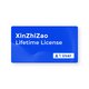 Licencia XinZhiZao por período ilimitado (1 usuario)