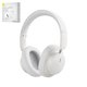 Auriculares Baseus Bowie D03, blanco, inalámbrica, bluetooth 5.3, #NGTD030102