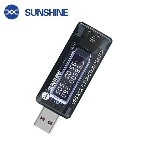 Probador USB Sunshine SS 302A