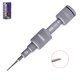Destornillador Tri-Wing Mechanic Mortar Plus Y0.6, Tri-Point