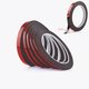 Cinta adhesiva doble faz Amaoe DST030, 0,3 mm, 4 mm, 10 m, a base de poliuretano