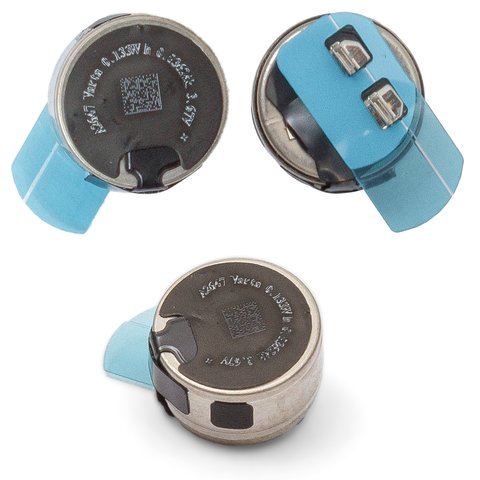 Batería puede usarse con Apple AirPods 3, Li ion, 3.6 V, 36 mAh, Original PRC , izquierdo, A2647 