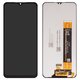 Pantalla LCD puede usarse con Samsung A235 Galaxy A23, negro, sin marco, High Copy