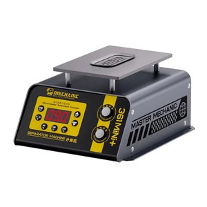 Dispositivo para despegar el módulo de pantalla Mechanic 361 mini+, con bomba de vacío , 200W