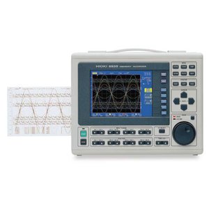 Цифровой самописец HIOKI HiCORDER 8835 01