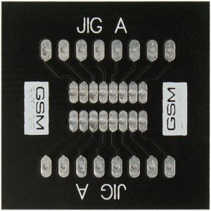 JTAG адаптер A