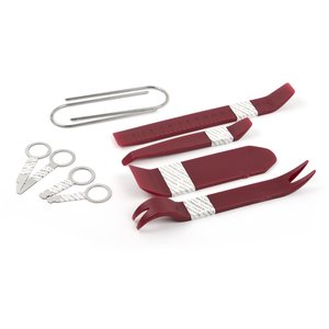 Набор инструментов для снятия обшивки 10 шт – полиуретан