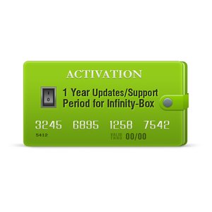 Продление доступа для Infinity [CM2] Dongle на 1 год