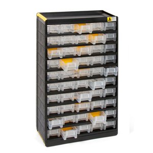 Касетниця з висувними комірками Allit W 465130