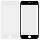 Скло корпуса для iPhone 6 Plus, біле