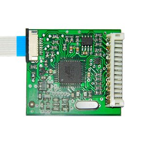 Мультифункціональний універсальний контролер сенсорного скла TSC 208IM