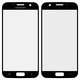 Скло корпуса для Samsung G930F Galaxy S7, Original (PRC), 2.5D, чорне