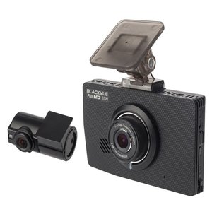 Видеорегистратор с встроенным дисплеем, G сенсором и датчиком движения BlackVue DR490 L 2СH GPS