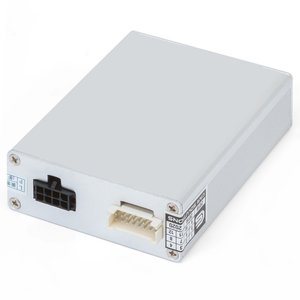 Адаптер під'єднання камери заднього і переднього виду для Audi A4 A5 Q3 Q5 без системи MMI