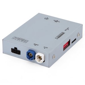 Адаптер під'єднання камери заднього та переднього виду для Ford Sync 3