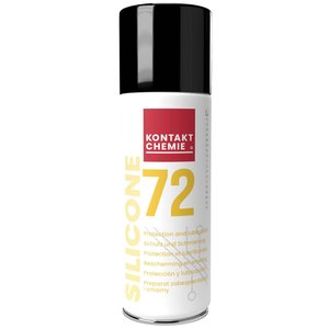 Силиконовое масло Kontakt Chemie SILICONE 72 200 мл 