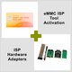 Активація UMT eMMC ISP Tool з адаптером ISP Hardware
