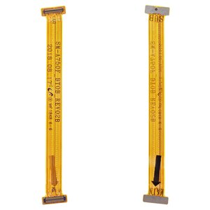 Шлейф для Samsung A750 Galaxy A7 2018 , межплатный