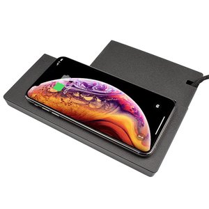 Безпровідна зарядка QI для Audi A7 A6L 2014 2018 р.в.